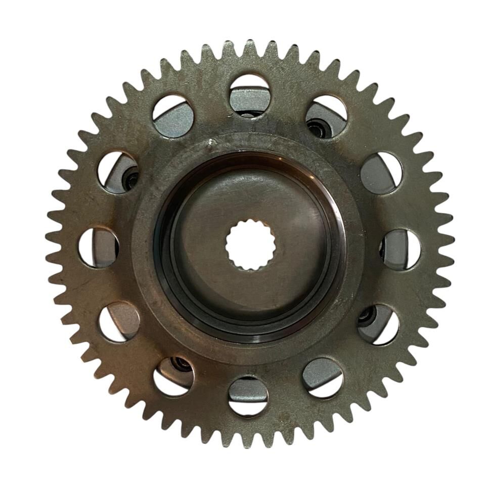 YAMAHA NOUVO MARŞ KAVRAMA KOMPLE DİŞLİLİ İTHAL