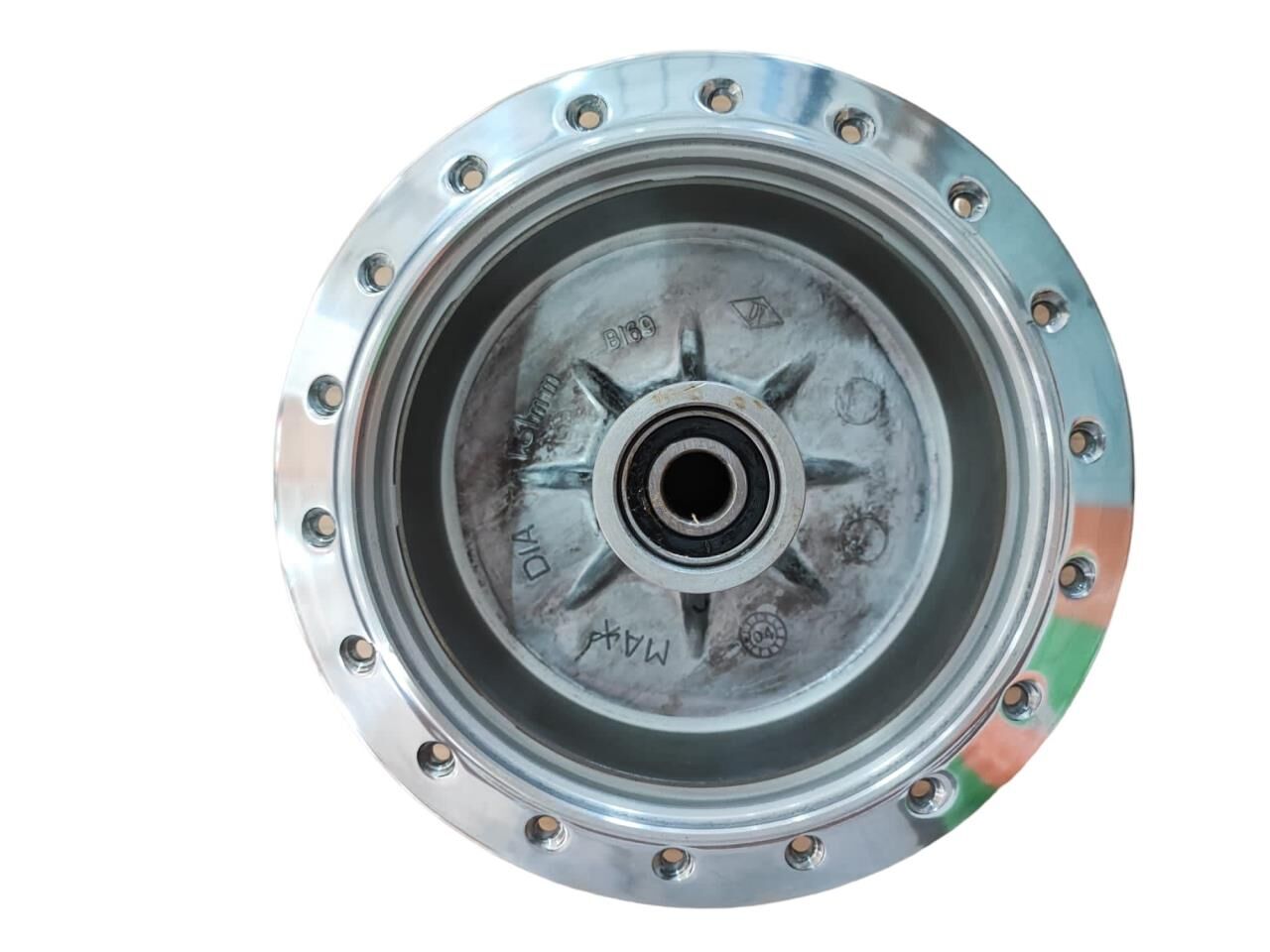 HONDA CGL 125 ÖN GÖBEK KAMPANALI