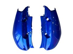 YAMAHA BWS 100 YAN KAPAK SAĞ-SOL MAVİ