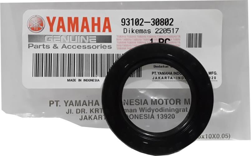 YAMAHA NMAX 125-155 ÖN VARYATÖR ÇIKIŞ MİL KEÇESİ ORJİNAL 2015-2020