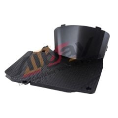 HONDA ACTİVA S ALT TABAN AKÜ KAPAK
