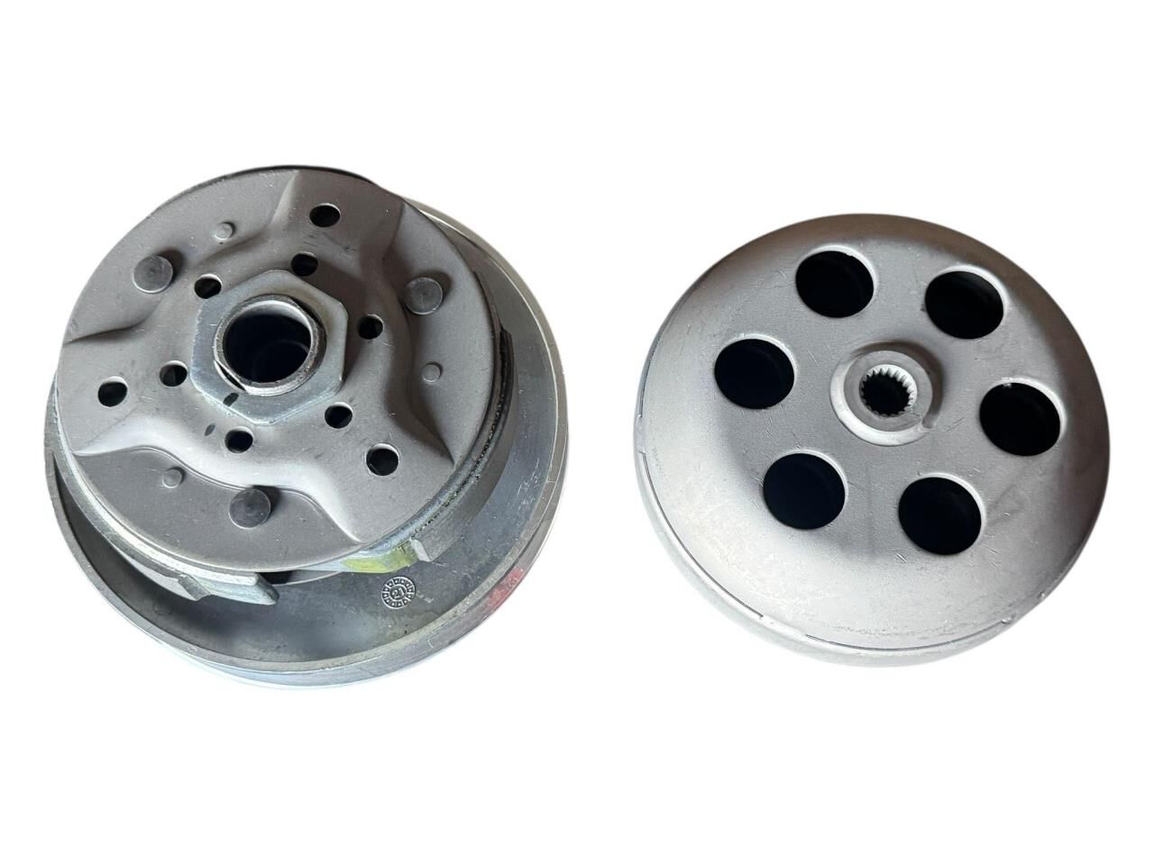 HONDA FORZA 250 ARKA VARYATÖR KOMPLE OEM 2018-2021