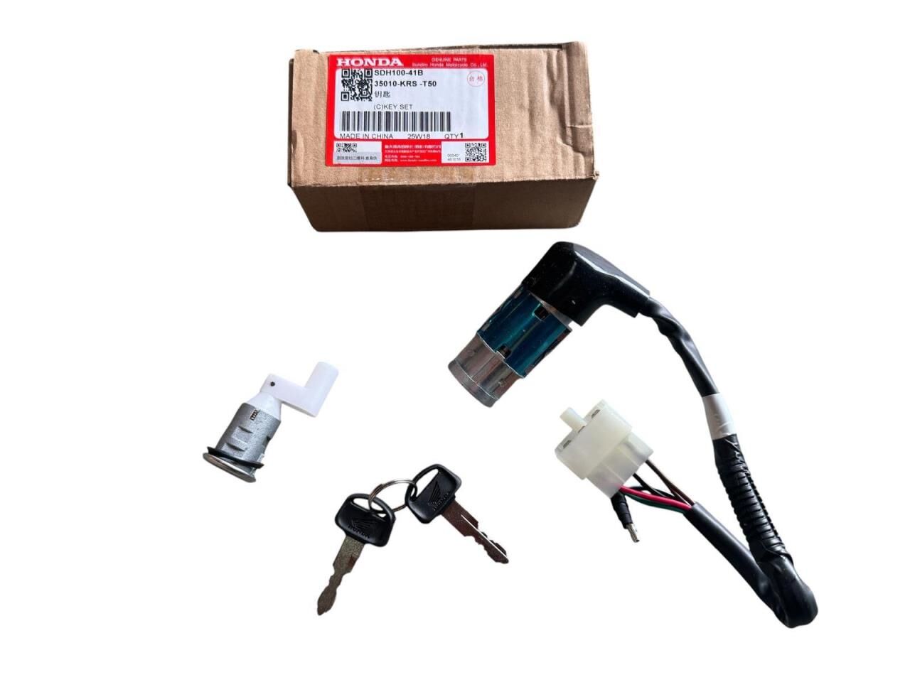 HONDA WAVE 100 KONTAK SET ORJİNAL