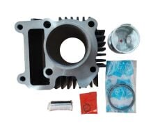 YAMAHA CRYPTON SİLİNDİR PİSTON KOMPLE DÖKÜM TKR 1998-2004