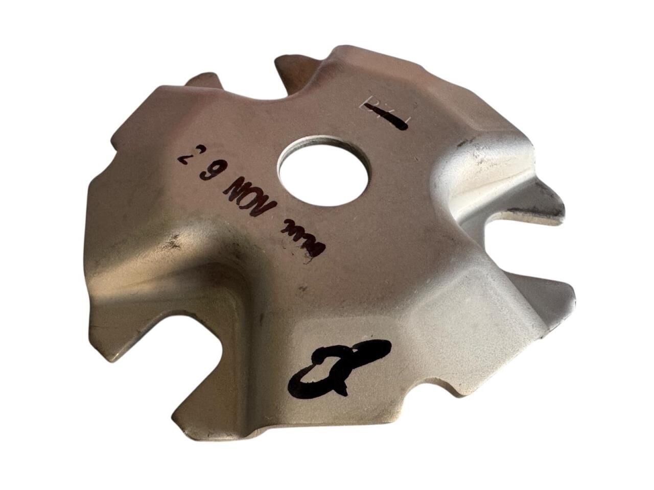 YAMAHA RAYZR 125 ÖN VARYATÖR KIZAK TUTUCU ORJİNAL