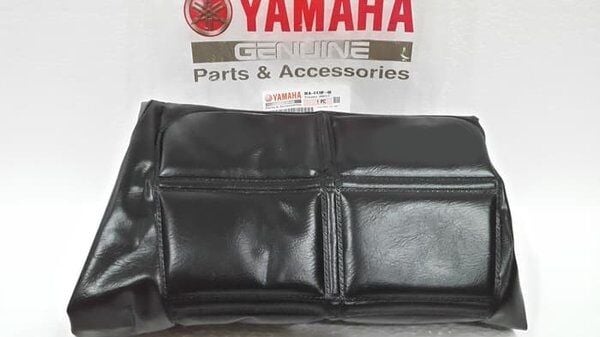 YAMAHA RX 135 KİNG SELE KILIFI ORJİNAL