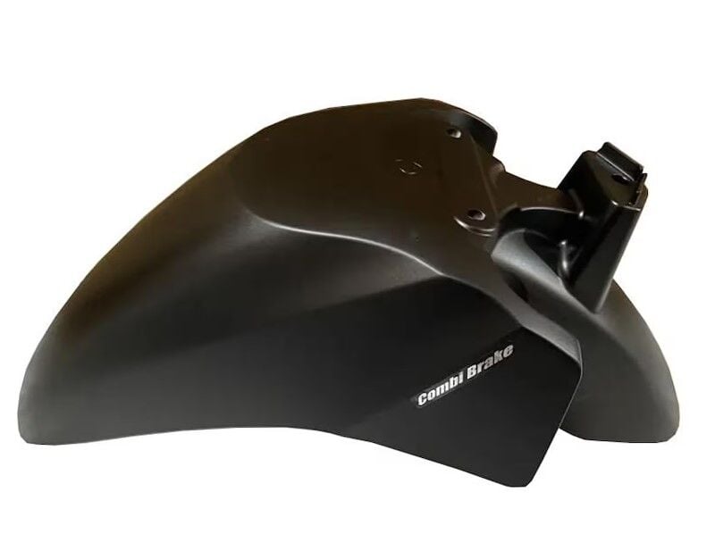 HONDA DİO 110 ÖN ÇAMURLUK MAT SİYAH ORJİNAL