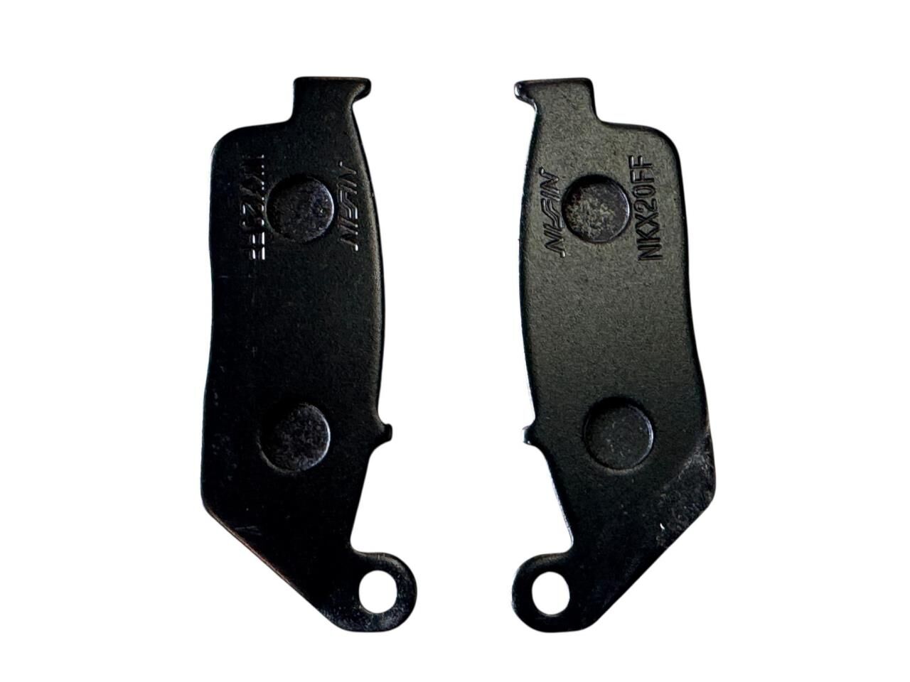 HONDA FORZA 250 DİSK BALATA ÖN NİSSİN