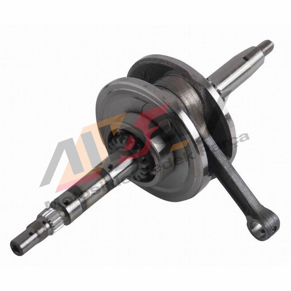 MONDİAL 110 FT KRANK 110cc UZUN MODEL