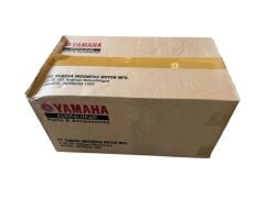 YAMAHA YZF R25-MT25 ARKA YOLCU SELE ORJİNAL 2015-2024 1WD-F4750-01